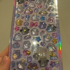 うるちゅるPOPシールの画像