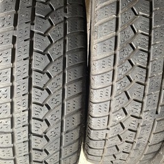 155 65R 14 スタッドレスタイヤ　の画像