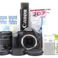 大人気エントリーモデル♪Canon Kiss X3 ライブビュー撮影 スマホ転送の画像