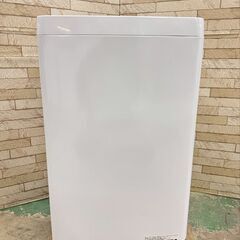 【高年式】大阪送料無料★3か月保障付き★洗濯機★ハイセンス★5.5kg★2024年★HW-55E4W★IS-5の画像