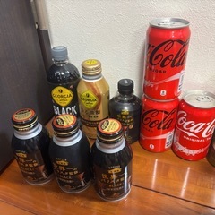 飲み物セットの画像