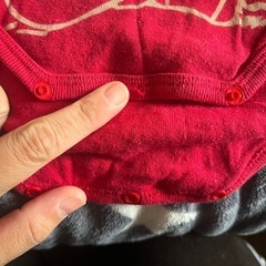 ベビー服の画像