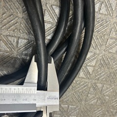 11143😸 ブースターケーブル C100 約4.5mの画像