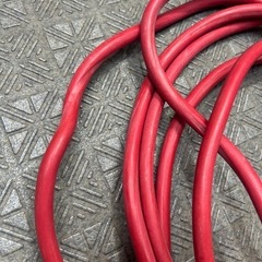 11143😸 ブースターケーブル C100 約4.5mの画像