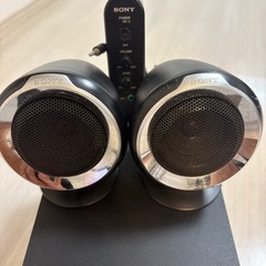 【SONY】 ソニー　スピーカーの画像