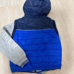 トミーヒルフィガー アウターの画像