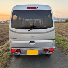 日産 クリッパー バン エアコン 車検付き 荷運び 引越し 現状販売 の画像