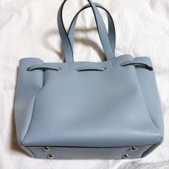 新品未使用　バッグの画像