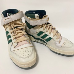 adidas FORUM84HI  26センチ
の画像
