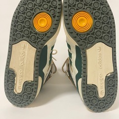 adidas FORUM84HI  26センチ
の画像