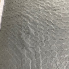 ZINUS セミダブルベッド&22cm高級マットレスの画像