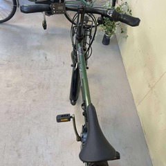 038整備済新基準パナソニック電動アシスト自転車26インチ中古車の画像