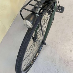 038整備済新基準パナソニック電動アシスト自転車26インチ中古車の画像