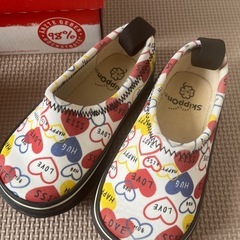 子供靴14-16まとめ売り！の画像