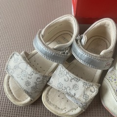 子供靴14-16まとめ売り！の画像