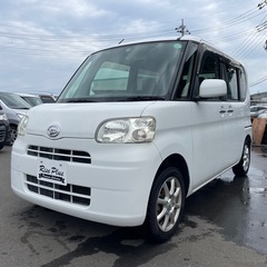 総額19.8万円 ダイハツ タント スローパーリヤシート付仕様 車検8年4月 エコアイドル キーレスの画像