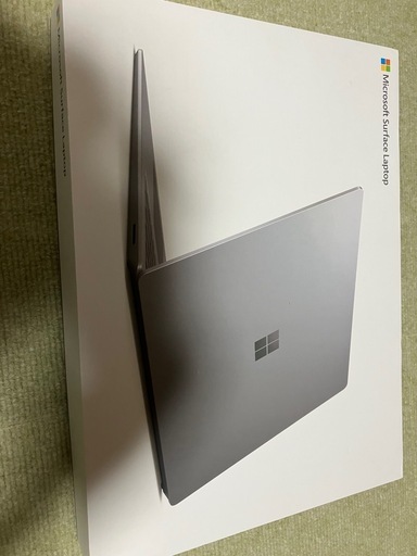 ノートパソコン Surface Laptop3