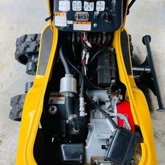 コマツPC01-1A ミニ油圧ショベル 366時間　希望１２０万円　の画像