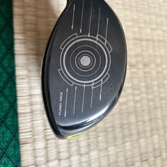 callaway epic シャフト折れ ヘッドの画像