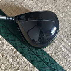 callaway epic シャフト折れ ヘッドの画像