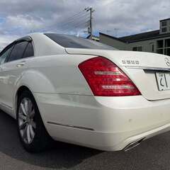 メルセデスベンツ S350 ラグジュアリーパッケージの画像