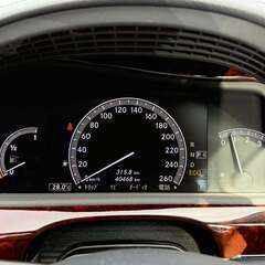 メルセデスベンツ S350 ラグジュアリーパッケージの画像