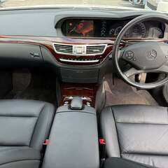 メルセデスベンツ S350 ラグジュアリーパッケージの画像