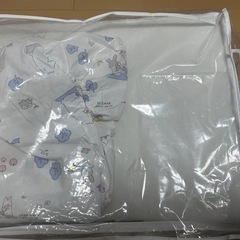 ベビー布団の画像