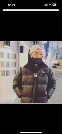 萩原恭平着用モデルPHATRNK ファットランクダウンジャケッ ト兼ベスト XL