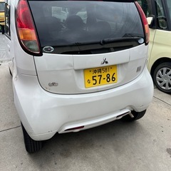 三菱　アイの画像