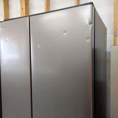 日立 6ﾄﾞｱ冷蔵庫 2021年製の画像