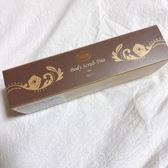 サボン　スクラブの画像