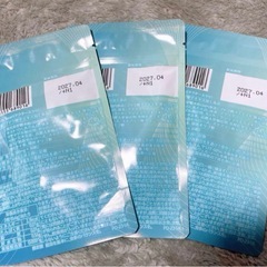 新品未使用 Dr Surari 30日×3袋の画像