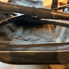 2人乗りベビーカー【kinder wagon】の画像