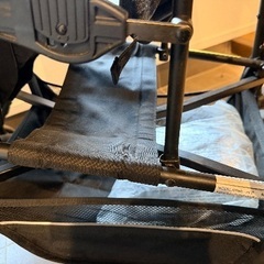 2人乗りベビーカー【kinder wagon】の画像