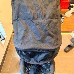 2人乗りベビーカー【kinder wagon】の画像