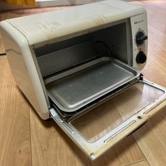 オーブン
トースターの画像