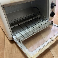 オーブン
トースターの画像