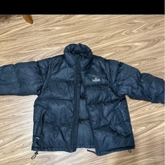 萩原恭平着用モデルPHATRNK ファットランクダウンジャケッ ト兼ベスト XLの画像