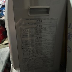 
コロナ★灯油ファンヒーター★の画像