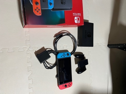 Nintendo Switch本体