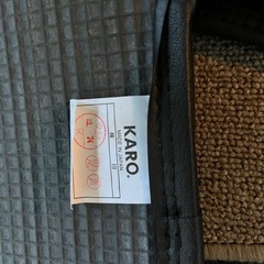 日産　ラフェスタB30  KARO   マットの画像