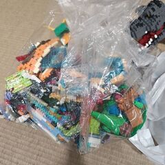 レゴ まとめ売りの画像