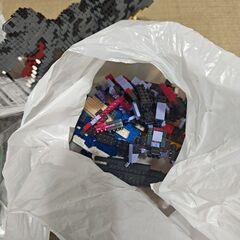 レゴ まとめ売りの画像