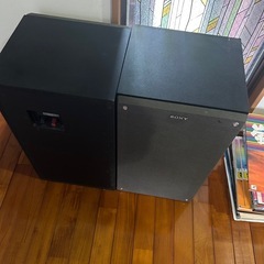 スピーカーの画像