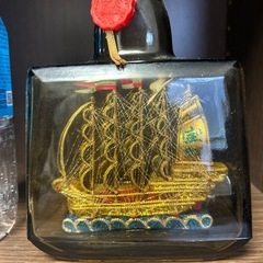 縁起　置物　宝船の画像