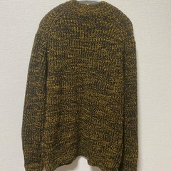 UNITED ARROWS ニットカーディガン Sサイズ（ウール×アクリル）の画像