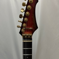 AriaProII ZZ Custom エレキギターの画像