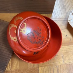 輪島塗り　お椀　10個セットの画像