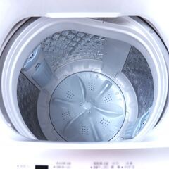 洗濯機　7㎏　東芝　AW-7GM2（W）　リユース品　価格　34,800円の画像